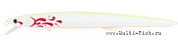Воблер Tailwalk SEA FINGER MINNOW 113F(TW LTD COLOR) 113мм, 7гр., 0,3-0,6м, цвет 09 HALF DEAD CHAR