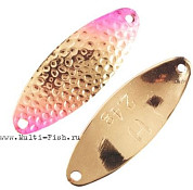 Блесна колеблющаяся HERAKLES HIVE 2,4гр., Golden Trout