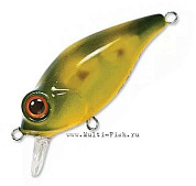 Воблер OWNER CULTIVA Bug Eye Bait BB-48F 48мм, 6,5г., цвет 53 Floating