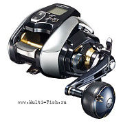 Мультипликатора катушка электрическая Shimano 20BEAST MASTER 1000EJ