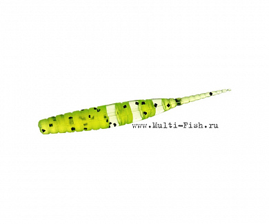 Слаг FLAGMAN Magic Stick 1,6" #112 Chartreuse 4см 12шт