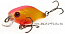 Воблер плавающий Lucky John Original CHUBBY F 40мм, цвет 011, 3,5гр.