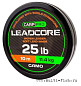 Лидкор CARP PRO Camo 10м, 25lb