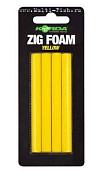 Палочки для KORDA Zig Foam желтые 4шт.