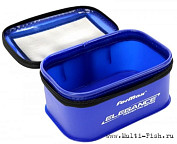 Контейнер для наживки ELEGANCE FEEDER PRO Eva с крышкой 18,5х12,5х8,5см