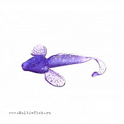 Виброхвост FLAGMAN Grasper 1,5" lilac flash 10pc squid