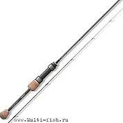 Спиннинг двухчастный Graphiteleader 21 BELLEZZA PROTOTYPE 21GBLZPS-612-UL-T 1,85м, тест 1-6гр.