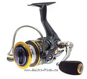 Катушка безынерционная Black Side Talon 2000 FDS 6+1ш/п., 5.2:1