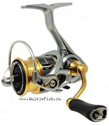 Катушка Daiwa 21 FREAMS LT 2500-XH 5+1ш/п., 6.2:1