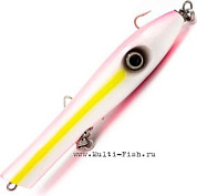 Морской поппер Pradco Creek Chub Pin Popper 229мм, 155гр. Squid 1809-51