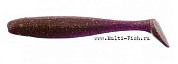 Съедобная резина виброхвост LUCKY JOHN Pro Series MINNOW 2.2in (05.60)/S13 10шт.