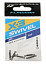 Вертлюг тройной Flagman Swivel X-3 №10, 5шт.
