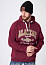 Толстовка Alaskan Promo Hoodie бордо, размер XXXL