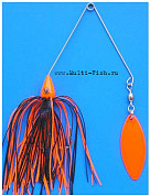 Спинербейт ILBA SPINNER BAIT fl+fl+b/f-o  12гр