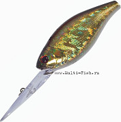 Воблер HERAKLES DR 700 (Gold Finger) crankbait, плавающий, 38,5гр/86мм, до 7,0м