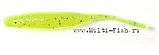 Съедобная резина виброхвост LUCKY JOHN Pro Series WACKY HAMA STICK 3.5in (08.90)/071 9шт.