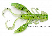 Твистер съедобный Lucky John Pro Series ROCK CRAW 2.0in (05.10)/037 10шт.