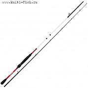 Спиннинг Lucky John Vanrex TWITCHING 14 2.23 м, тест 3-14гр