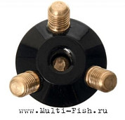 Переходник для треноги CARP PRO Tripod Adapter black алюминий