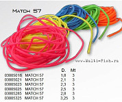 MATCH 57 ELASTICO CAVO DIAM. 1,8  3MT