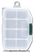 Коробка рыболовная Meiho SFC FLY CASE SS 10,3x7,3x2,3см