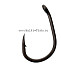 Крючки CARP PRO Black Teflon Wide Gape Twisted №8, 7шт.