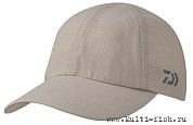 Кепка DAIWA DC-7925 GRYJ F цвет бежевый, размер 59