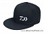 Кепка Daiwa BLACK/BLACK FREE