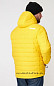 Куртка Alaskan Juneau Yellow, размер S, утепленная стеганая