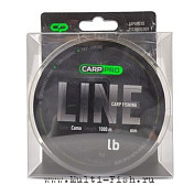 Леска монофильная CARP PRO Camo 1000м, 0,261мм, 4,9кг
