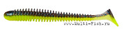 Съедобная резина виброхвост LUCKY JOHN Pro Series Spark Tail 2,0in (05,00)/T36 10шт.