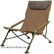 Кресло карповое KORDA Compac Low Chair 51x40x60см