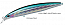 Воблер DAIWA SHORELINE SHINER-Z LUNKERHUNTER F HD 130мм.,26гр.,0,8-1,5м.,KIBINAGO FLASH