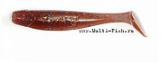 Съедобная резина виброхвост LUCKY JOHN Pro Series MINNOW 2.2in (05.60)/S19 10шт.