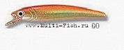 Воблер Yo-Zuri Pin's Minnow Laser Floating 50мм, 2гр., 0,5м F305GO