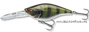 Воблер DAIWA PROREX CRANK BT DR 80мм.,24гр.,2,5-3,0м.,LIVE PERCH