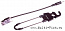 Механический индикатор DELKIM DuoCarb Nitelite Pro White