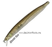 Воблер HERAKLES RABID130 SP (GHOST AYU)