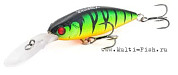 Воблер ZEMEX SPIKE 55SP MDR 5.9гр., 55мм, 0-2м, цвет A003