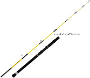 Удилище для сома 2,10м Fun Stick Collector || 300 gr Black Cat