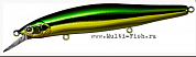 Воблер DAIWA STEEZ MINNOW SP SR 110мм.,14,4гр.,0-1,3м.,GREEN GOLD