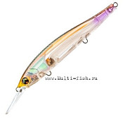 Воблер Duel L-BASS JERKBAIT MID SLOW FLOATING 110SF F1239GSWS 110мм, 16гр., до 2м