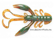 Твистер съедобный Lucky John Pro Series ROCK CRAW 2.0in(05.10)/085 10шт.