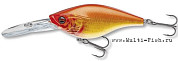 Воблер DAIWA PROREX CRANK BT DR 80мм.,24гр.,2,5-3,0м.,LIVE ORANGE BLEAK