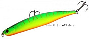 Воблер Flagman Wound Minnow 110F M03, вес 10,8гр, загл 0-0,3м