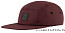 Кепка KORDA LE Boothy Cap Burgundy
