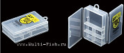 Коробка рыболовная LureMax 5032 11.2х6.6х3см