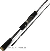 Спиннинг ALLVEGA "ALTEZZA Light Series" (2-12г) 1.8m
