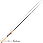 Спиннинг JS COMPANY SSOCHI N AIR S632L 1,91 м 3-10 г Fast Тубус