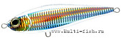 Волкер тонущий Duel HARDCORE® WATERDRIVE SINKING S150 F1236HTMF 150мм, 75гр., 0,6м